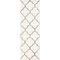 Nuloom Hand Tufted Park Avenue Trellis Area Rug 2ft 6in x 8ft SBHAC13A-2608 - alternate 2